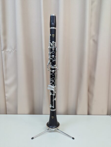 中古ヤマハ　クラリネット　YCL-452イメージ01