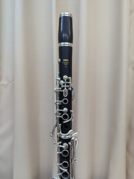 中古ヤマハ クラリネット YCL-452イメージ02