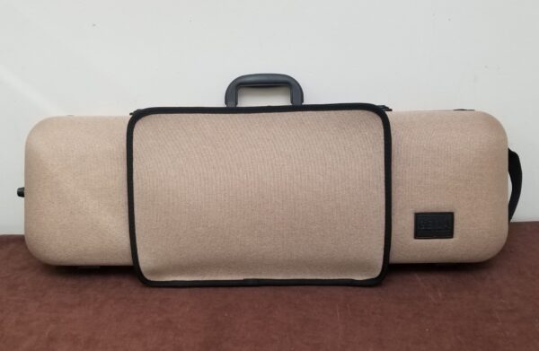 GEWAバイオリンケース　Bioオブロング Beige　イメージ01