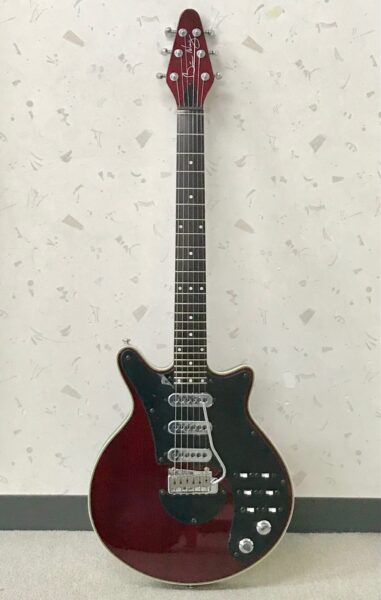 中古品　Brian May Guitars　Brian May Special  Antique Cherryイメージ01