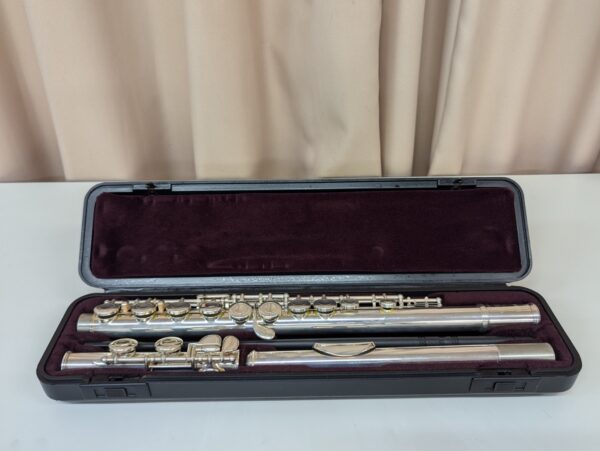 中古ヤマハ フルート YFL-221Uイメージ04