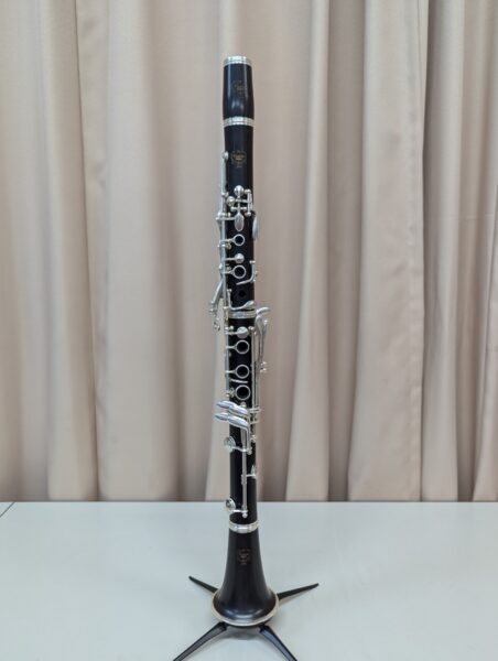 中古ヤマハ　クラリネット　YCL-851Ⅱイメージ01