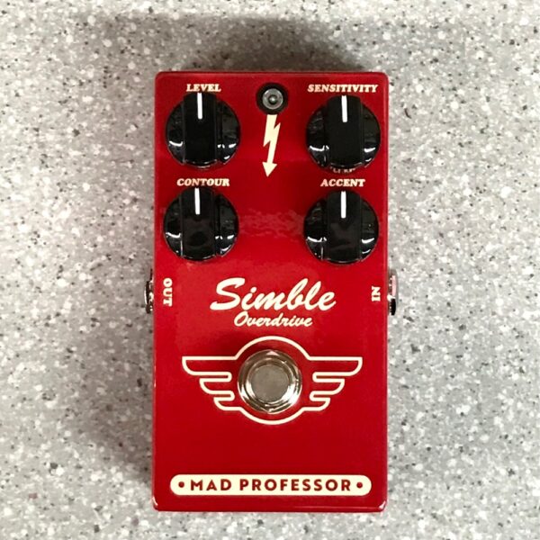 Mad Professor　Simble Overdrive Mk2イメージ01