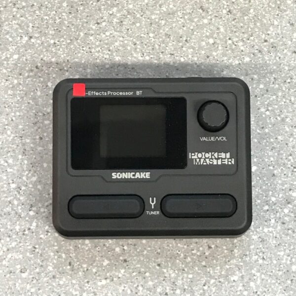 SONICAKE　Pocket Master　イメージ01