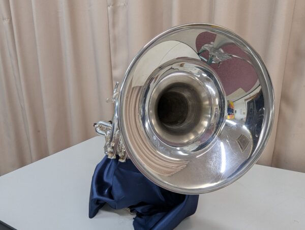 中古ヤマハ　トランペット　YTR-8335GSイメージ02