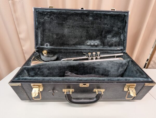 中古ヤマハ　トランペット　YTR-8335GSイメージ05