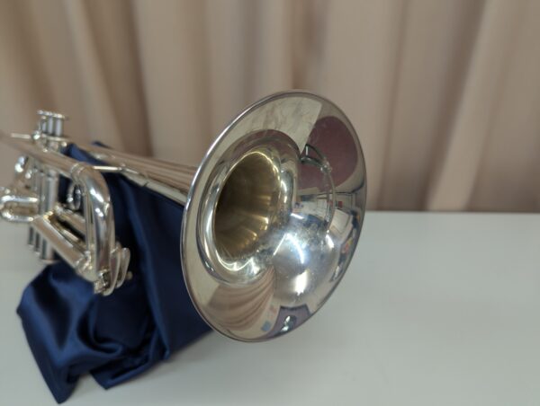中古ヤマハ　トランペット　YTR-850GSイメージ02