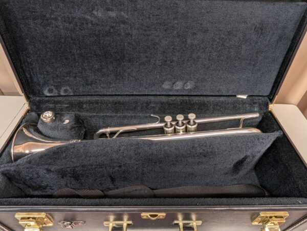 中古ヤマハ　トランペット　YTR-850GSイメージ05