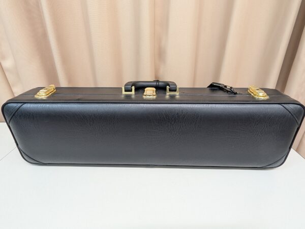 中古ヤナギサワ　ソプラノサクソフォン　９０１　ブラックラッカーイメージ05