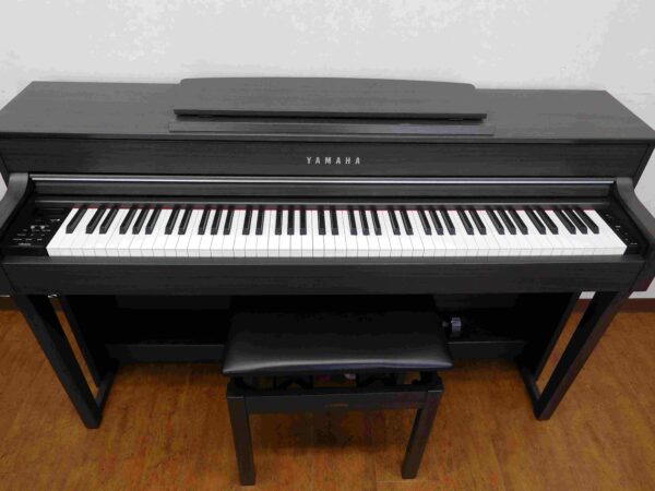 中古　YAMAHA　クラビノーバ(専用イス付)　CLP-645DW(#JCZK01061)イメージ01