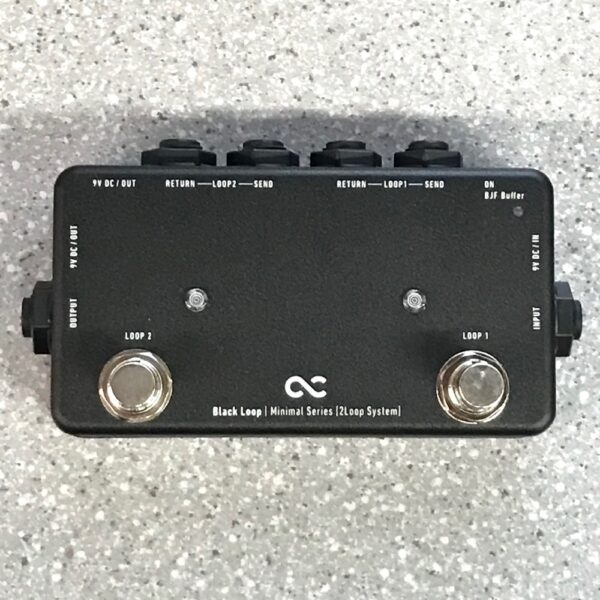 One Control　Black Loop with BJF Bufferイメージ01