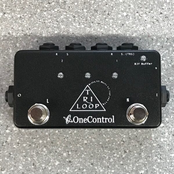 【旧デザイン】One Control　TRI LOOPイメージ01