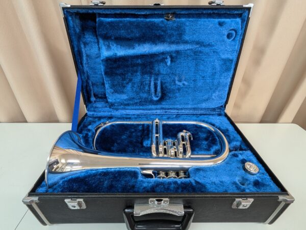 中古ヤマハ　フリューゲルホルン　YFH-731イメージ05