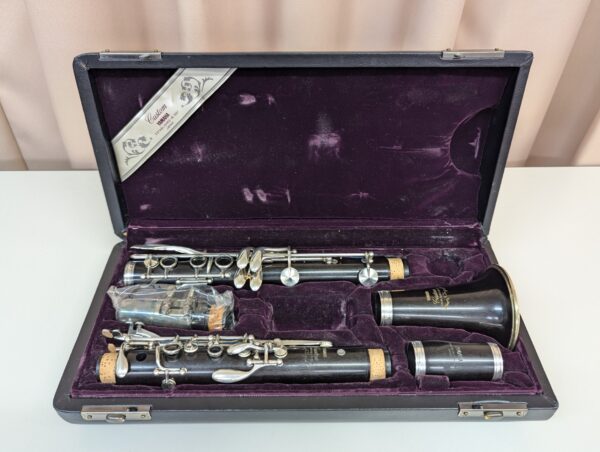 中古ヤマハ　クラリネット　YCL-852ⅡVイメージ04
