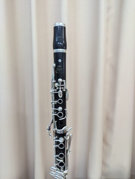 中古ヤマハ　クラリネット　YCL-852ⅡVイメージ02