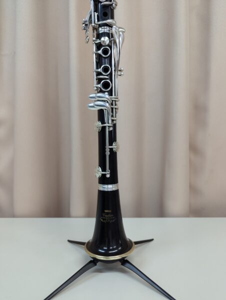 中古ヤマハ　クラリネット　YCL-852ⅡVイメージ03