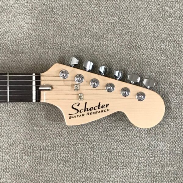 SCHECTER　プロゲージシリーズ　PS-ST-DH /GWN/Rイメージ02