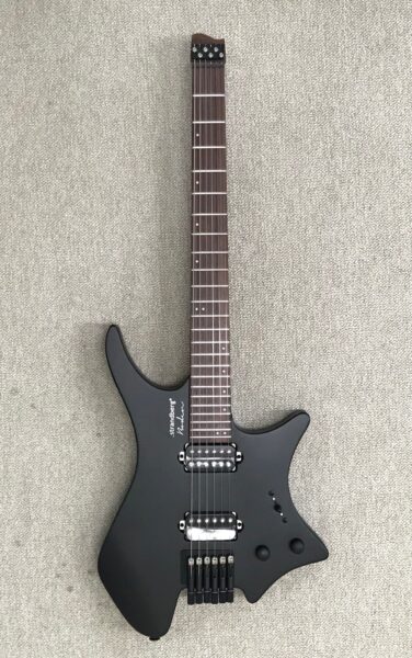 Strandberg　Boden Essential 6 BK Graniteイメージ01
