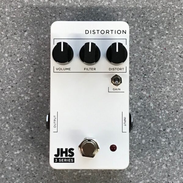 ディストーション　JHS PEDALS３series  DISTORTIONイメージ01