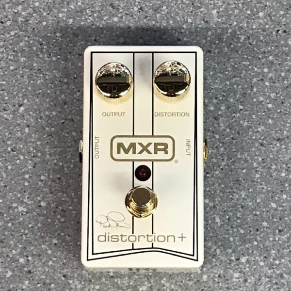 ディストーション　MXR　RR104C RANDY RHOADS SPECIAL EDITION DISTORTION+イメージ01