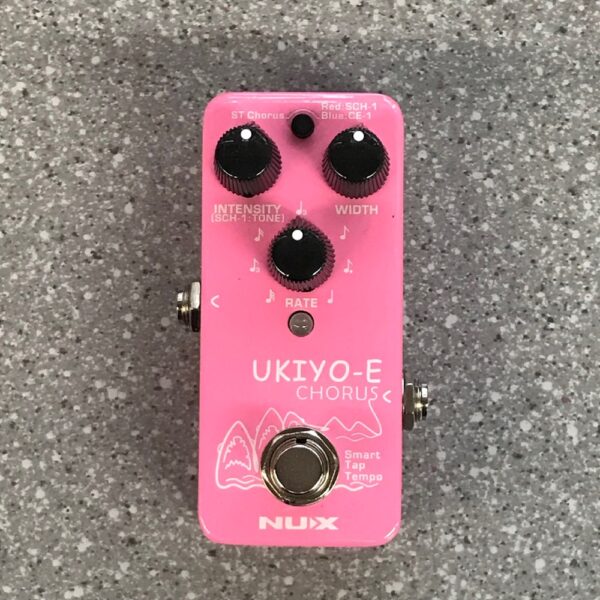 コーラス　NUX　NCH-4 Ukiyo-Eイメージ01