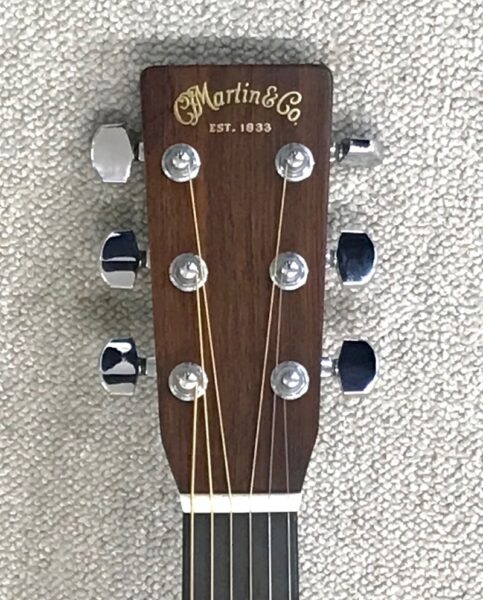 中古品　Martin　HD-28イメージ02