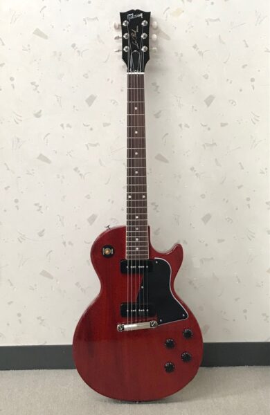 Gibson Les Paul Special Vintage Cherryイメージ01