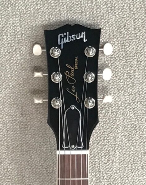 Gibson　Les Paul Special  Vintage Cherryイメージ02