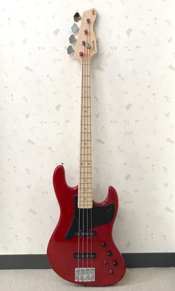 VINCITA　Versatilita-4st　ASH S-REDイメージ01