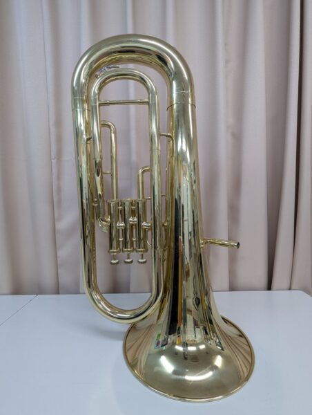 中古ヤマハ　ユーフォニアム　YEP-201イメージ02