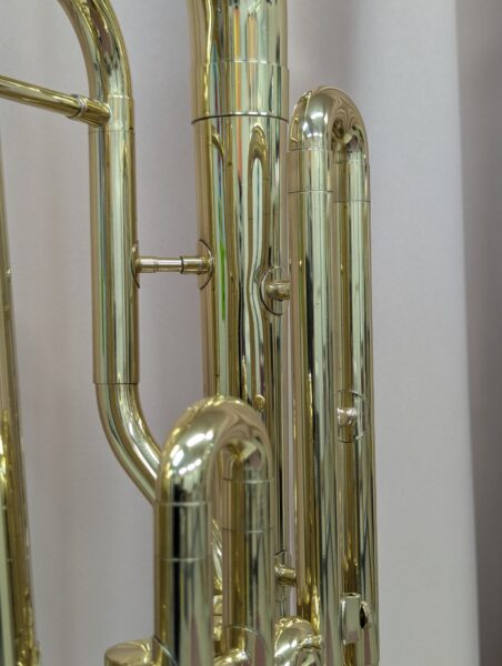 中古ヤマハ　ユーフォニアム　YEP-201イメージ03