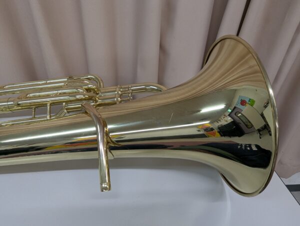 中古ヤマハ　ユーフォニアム　YEP-201イメージ04