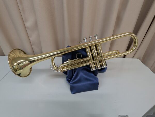 中古ヤマハ　トランペット　YTR-2310イメージ04