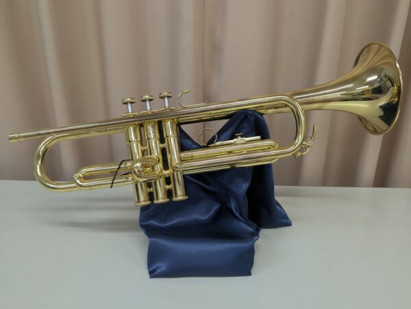 中古トランペットYAMAHA YTR-233 ケース＆おまけ多数 中古ヤマハ トランペット YTR-233 – ヤマハ特約店 ミュージックプラザ