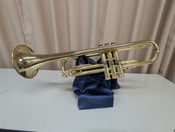 中古ヤマハ　トランペット　YTR-233イメージ04