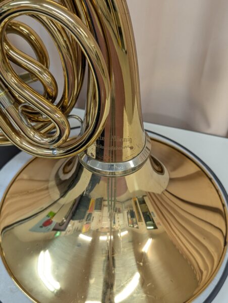 中古W.メーニッヒ　ホルンイメージ04