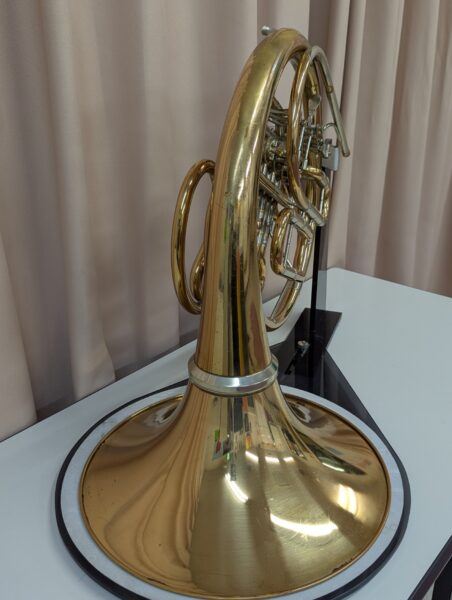 中古W.メーニッヒ　ホルンイメージ03