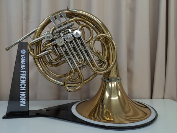 中古W.メーニッヒ　ホルンイメージ01