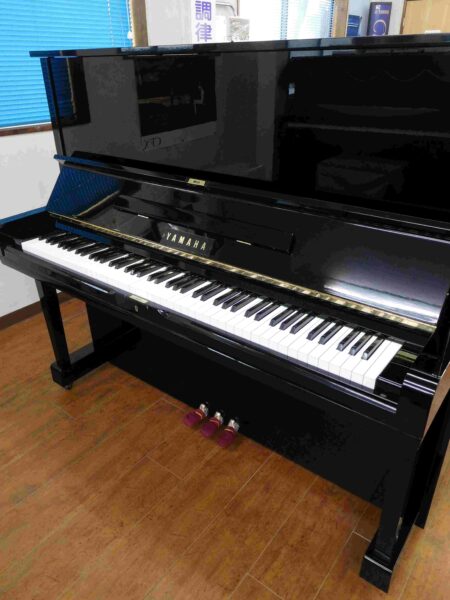 中古　YAMAHA　アップライトピアノ　U3H (#2346572)　イメージ01