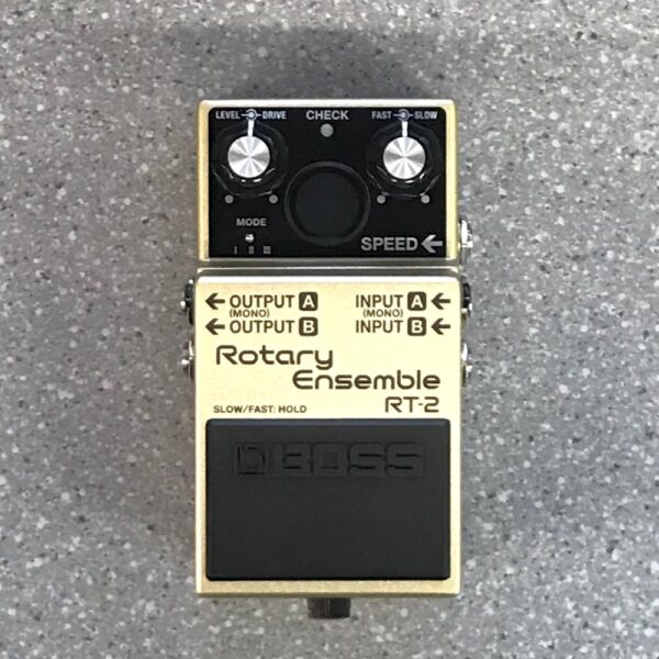 BOSS　RT-2 Rolary Ensembleイメージ01