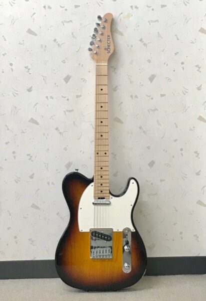 SCHECTER　Nシリーズ　N-PT-AS / TSB / Mイメージ01