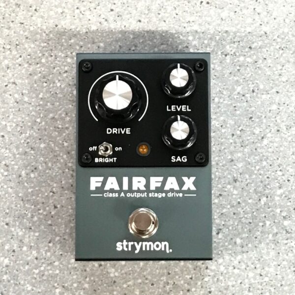 Strymon　FAIR FAXイメージ01