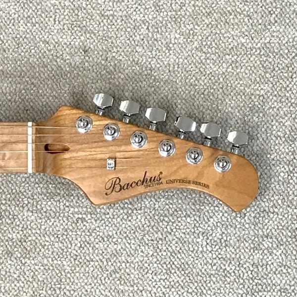 Bacchus BST-2-RSM/M – ヤマハ特約店 ミュージックプラザオグチ