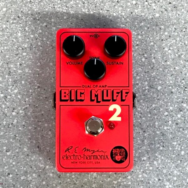 ファズ　electro-harmonix　Big Muff Pi 2イメージ01