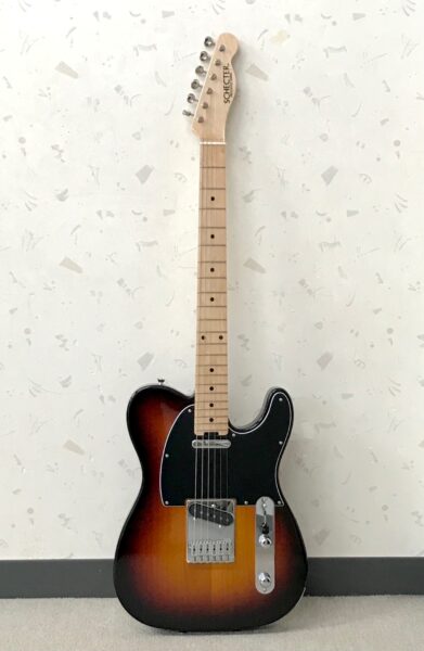 SCHECTER　プロゲージシリーズ　PS-PT-N / 3TS / Mイメージ01