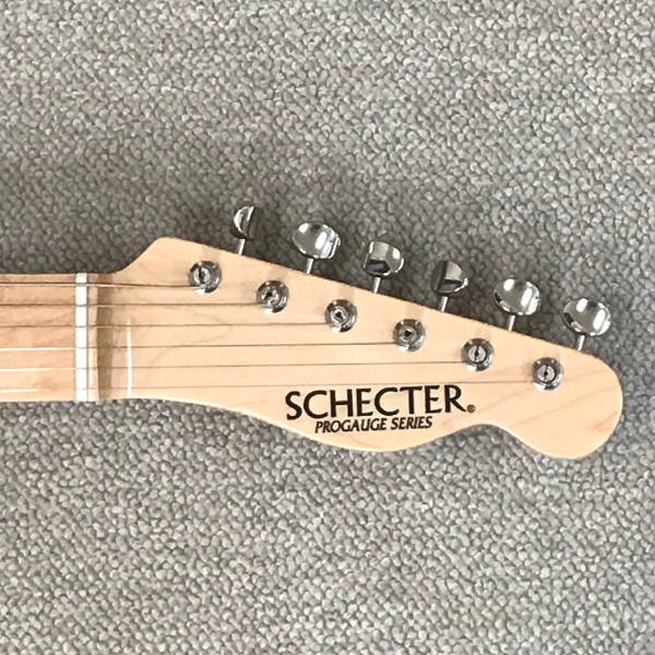 SCHECTER　プロゲージシリーズ　PS-PT-N / 3TS / Mイメージ02