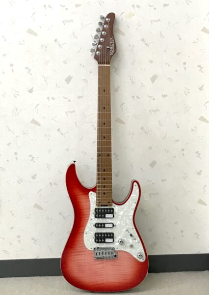 SCHECTER　プロゲージシリーズ　SD-2-24-AL-VTR-FM / RDSB / RM　イメージ01