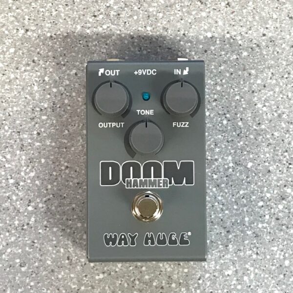 ファズ　WAY HUGE　WM45 DOOM HAMMER™ FUZZイメージ01